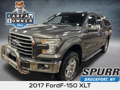 2017 Ford F-150 XL