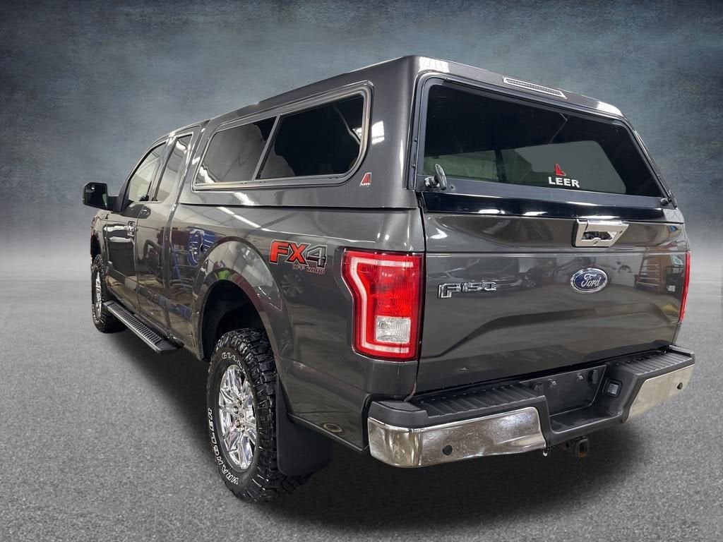 2017 Ford F-150 XL