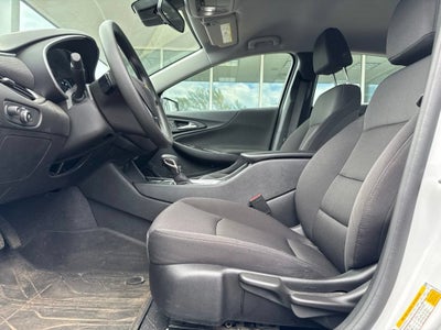 2022 Chevrolet Malibu LS