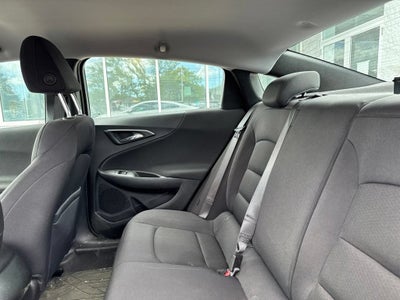 2022 Chevrolet Malibu LS