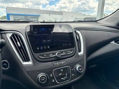 2022 Chevrolet Malibu LS