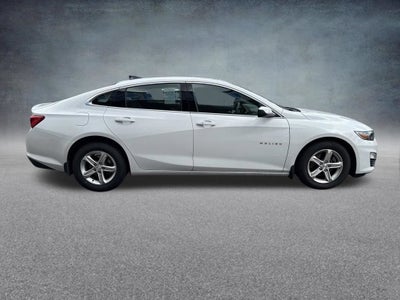 2022 Chevrolet Malibu LS