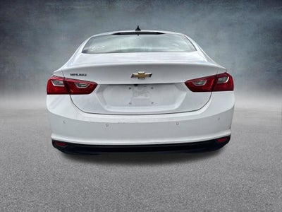 2022 Chevrolet Malibu LS