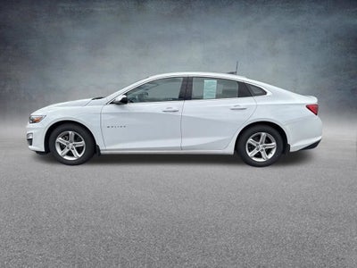 2022 Chevrolet Malibu LS