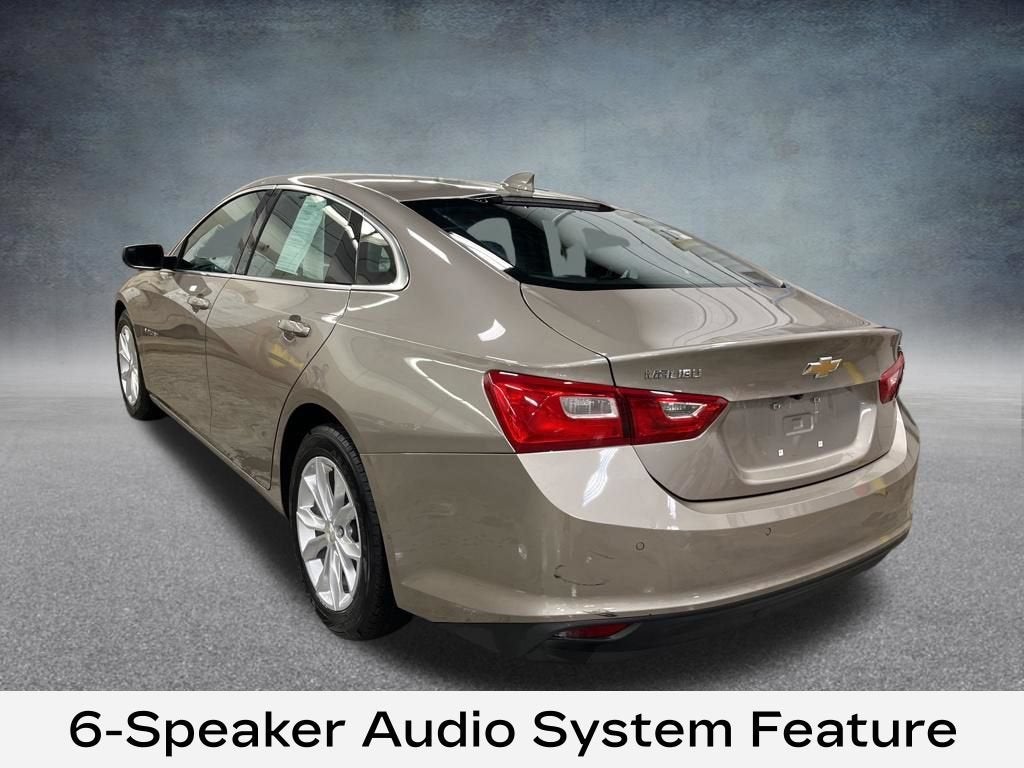 2024 Chevrolet Malibu 1LT