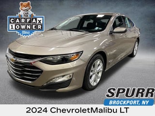 2024 Chevrolet Malibu 1LT