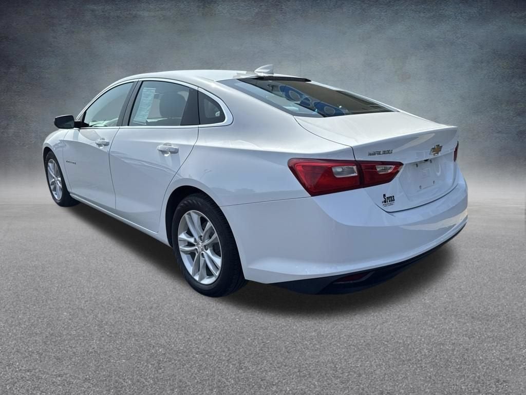 2017 Chevrolet Malibu LT