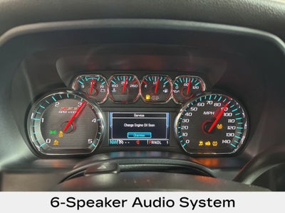 2017 Chevrolet Silverado 2500 HD LTZ