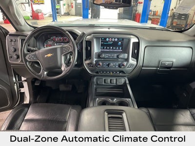 2017 Chevrolet Silverado 2500 HD LTZ