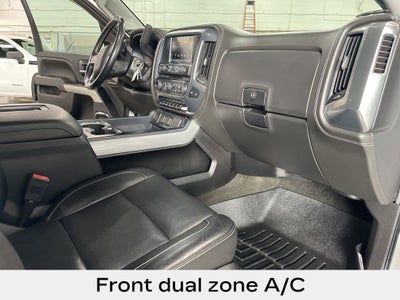 2017 Chevrolet Silverado 2500 HD LTZ