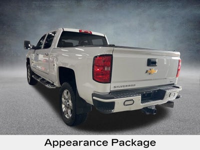 2017 Chevrolet Silverado 2500 HD LTZ