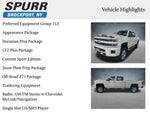 2017 Chevrolet Silverado 2500 HD LTZ