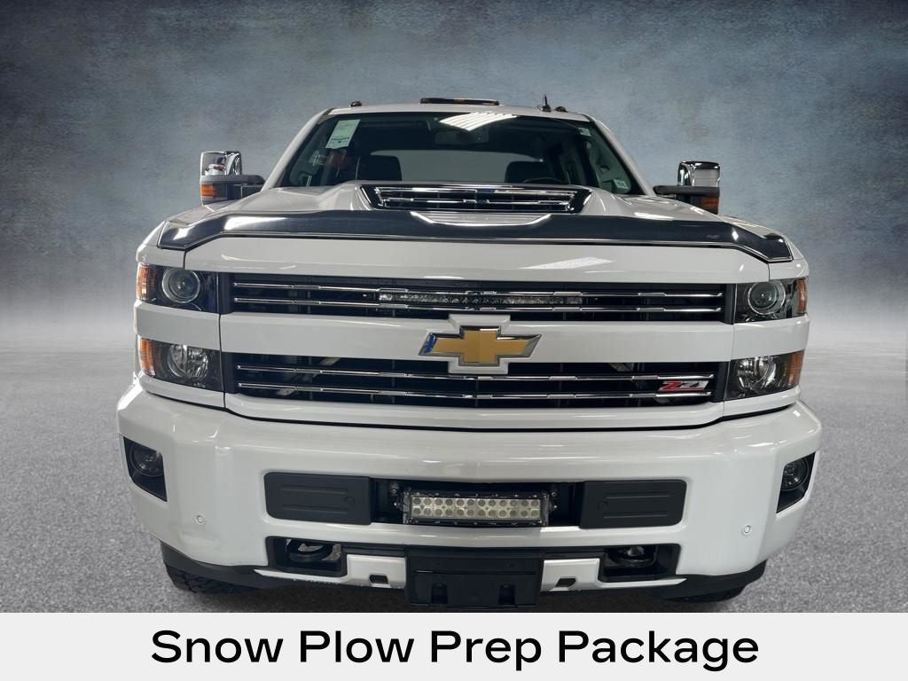 2017 Chevrolet Silverado 2500 HD LTZ