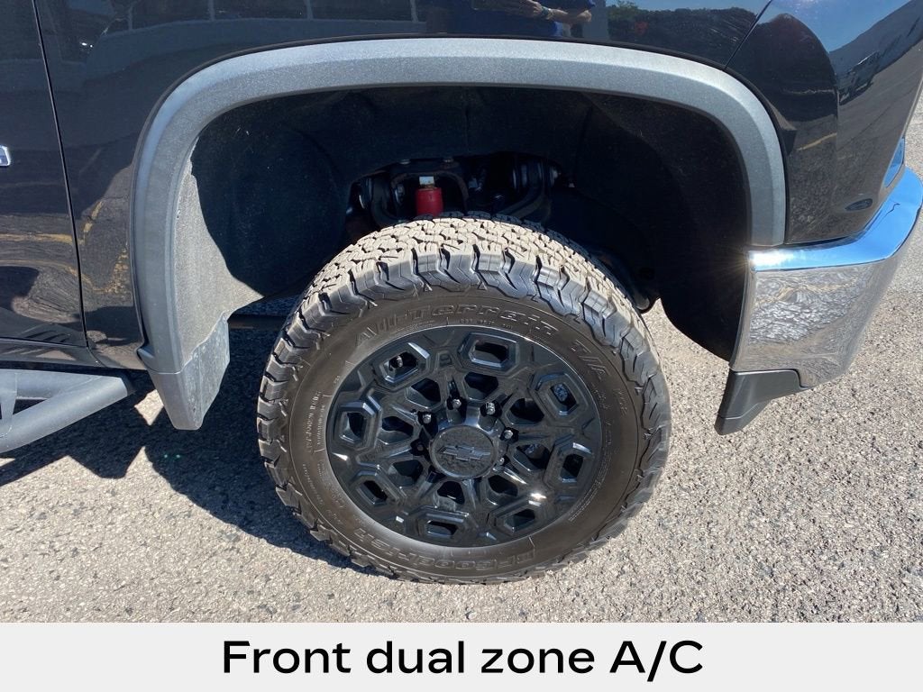 2021 Chevrolet Silverado 2500 HD LTZ