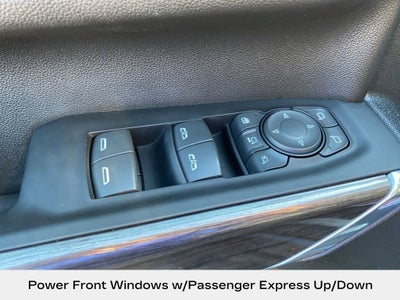 2021 Chevrolet Silverado 2500 HD LTZ