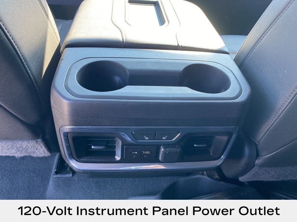 2021 Chevrolet Silverado 2500 HD LTZ