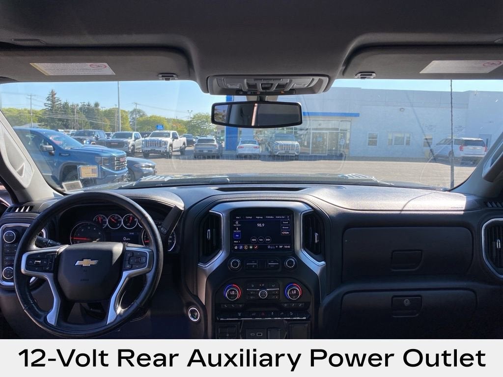 2021 Chevrolet Silverado 2500 HD LTZ