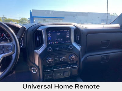 2021 Chevrolet Silverado 2500 HD LTZ