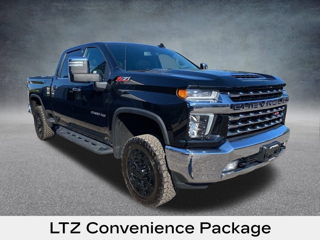 2021 Chevrolet Silverado 2500 HD LTZ
