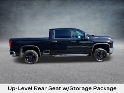 2021 Chevrolet Silverado 2500 HD LTZ