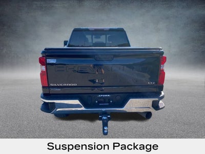 2021 Chevrolet Silverado 2500 HD LTZ