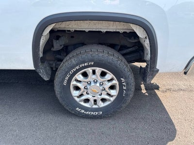 2024 Chevrolet Silverado 3500 HD LT