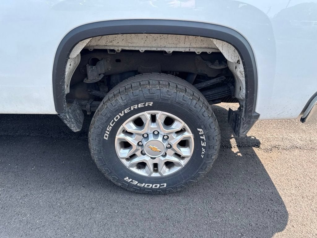 2024 Chevrolet Silverado 3500 HD LT