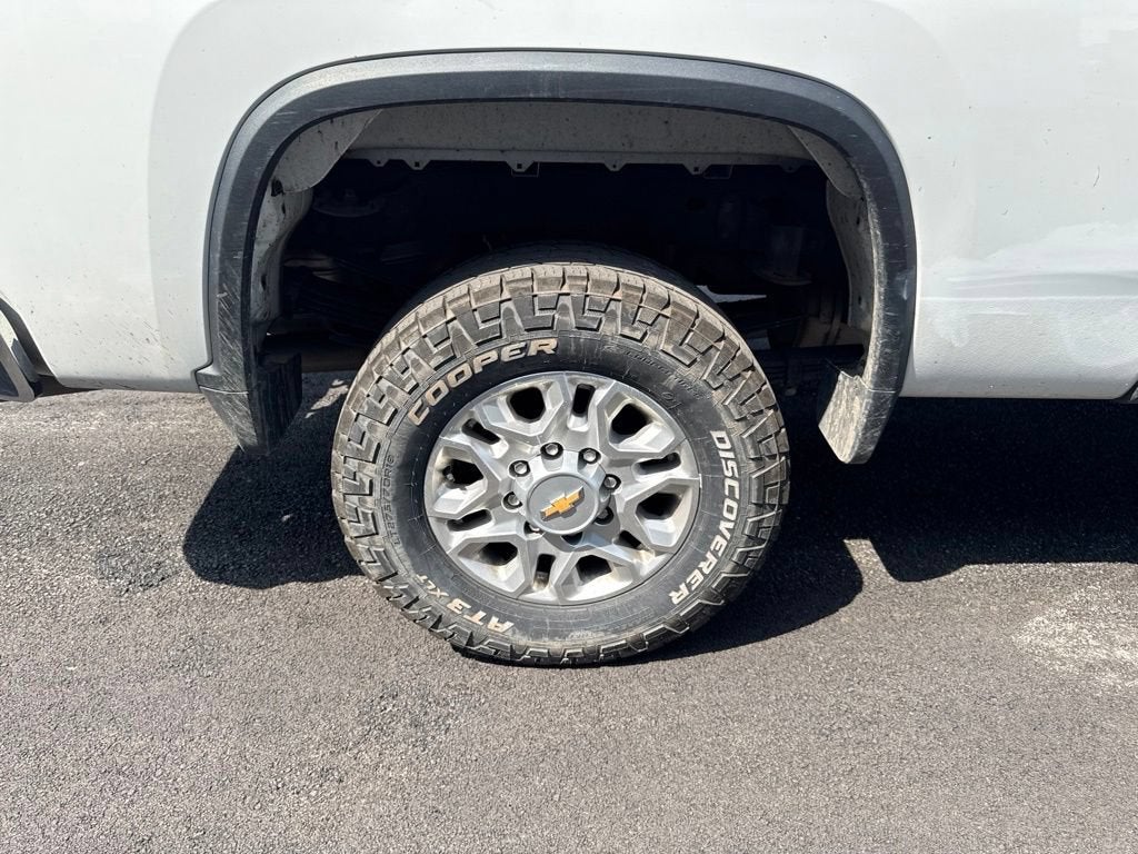 2024 Chevrolet Silverado 3500 HD LT