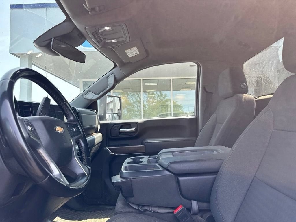 2024 Chevrolet Silverado 3500 HD LT