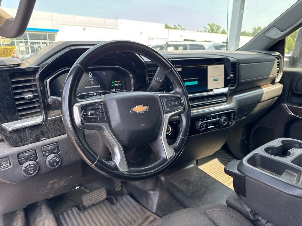 2024 Chevrolet Silverado 3500 HD LT
