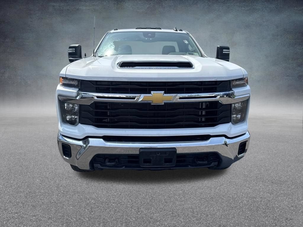 2024 Chevrolet Silverado 3500 HD LT