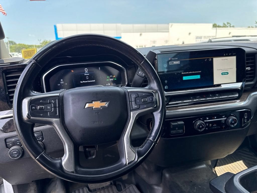 2024 Chevrolet Silverado 3500 HD LT