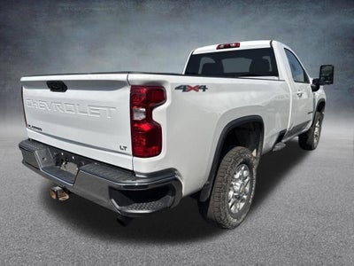 2024 Chevrolet Silverado 3500 HD LT