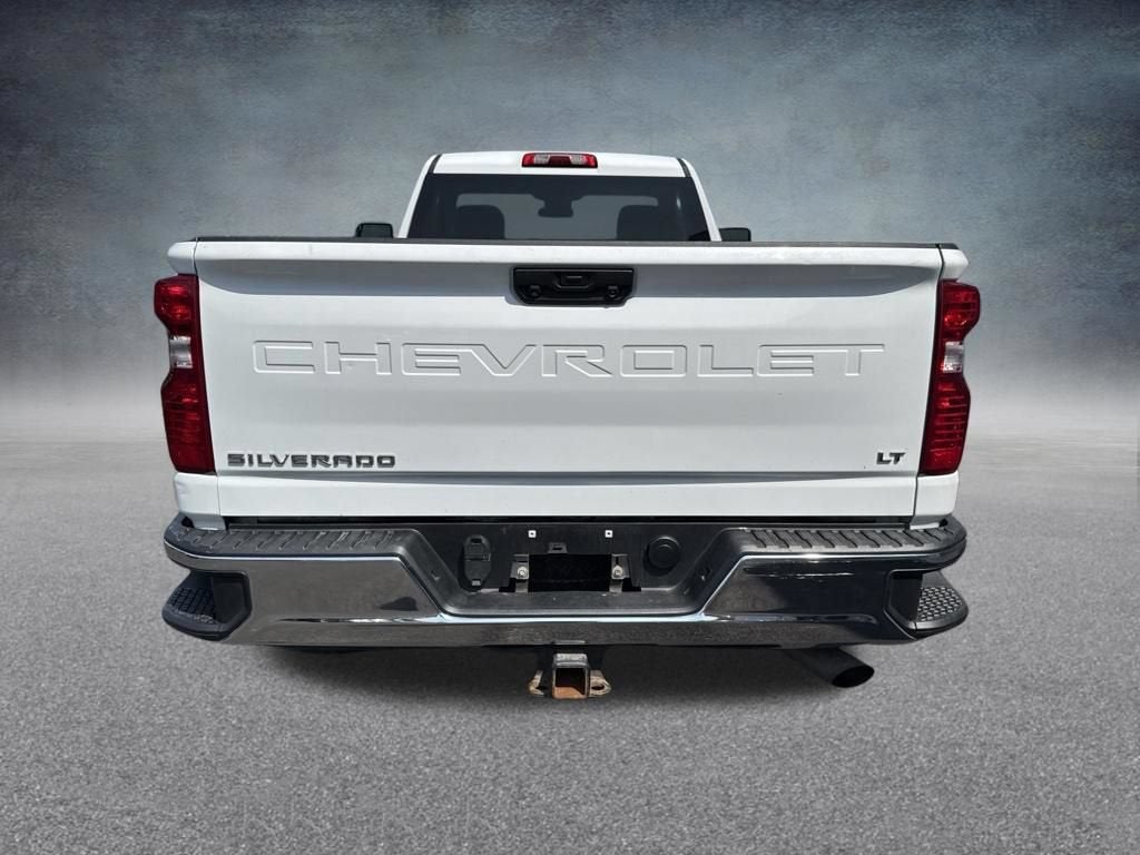 2024 Chevrolet Silverado 3500 HD LT