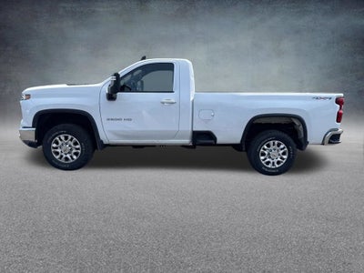 2024 Chevrolet Silverado 3500 HD LT