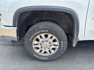 2024 Chevrolet Silverado 3500 HD LT