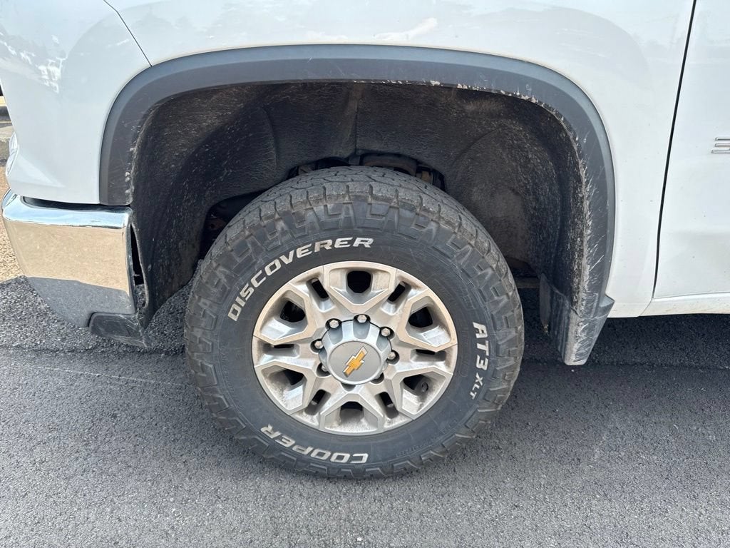 2024 Chevrolet Silverado 3500 HD LT