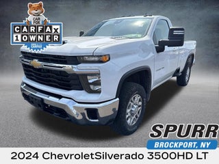 2024 Chevrolet Silverado 3500 HD LT