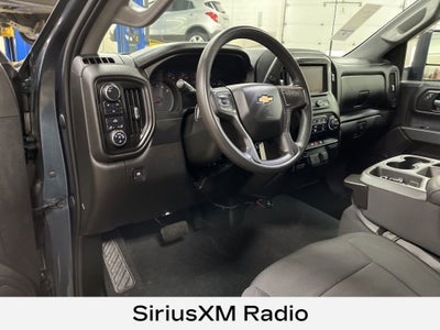 2020 Chevrolet Silverado 2500 HD Custom
