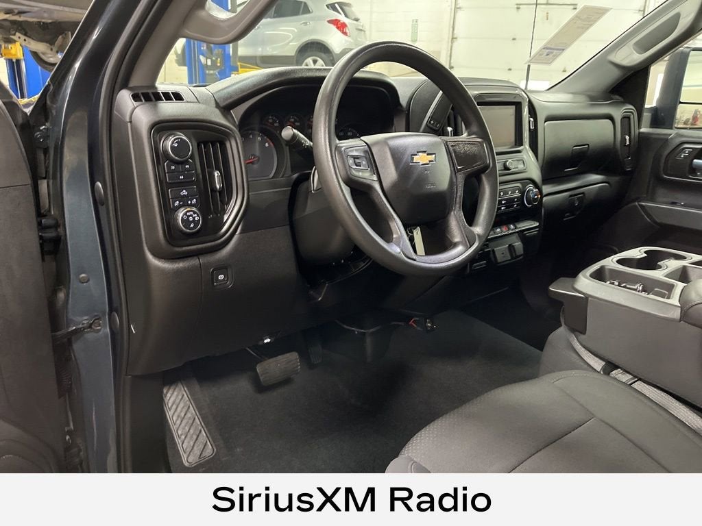 2020 Chevrolet Silverado 2500 HD Custom