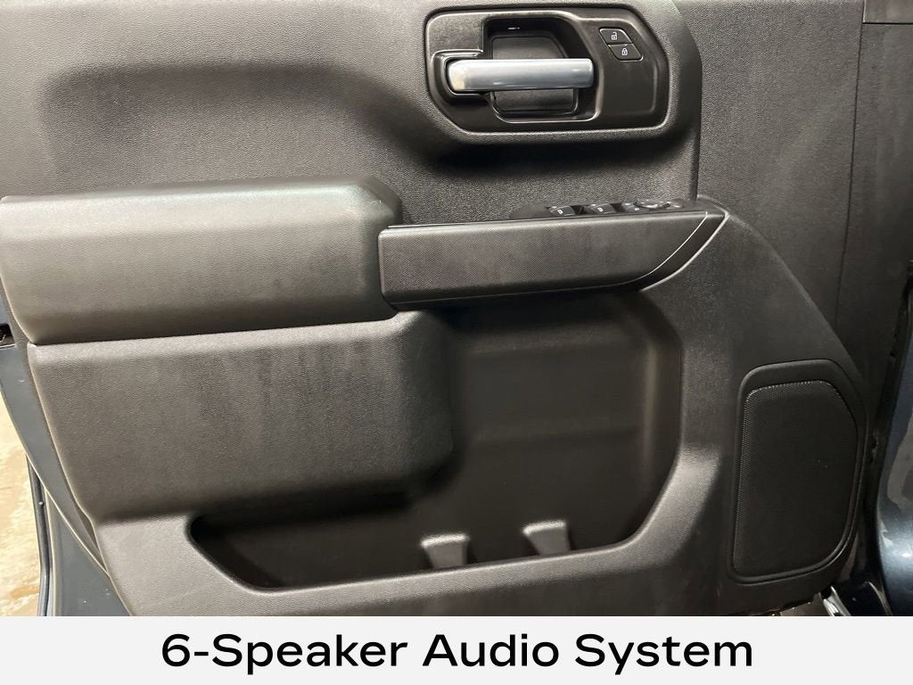 2020 Chevrolet Silverado 2500 HD Custom