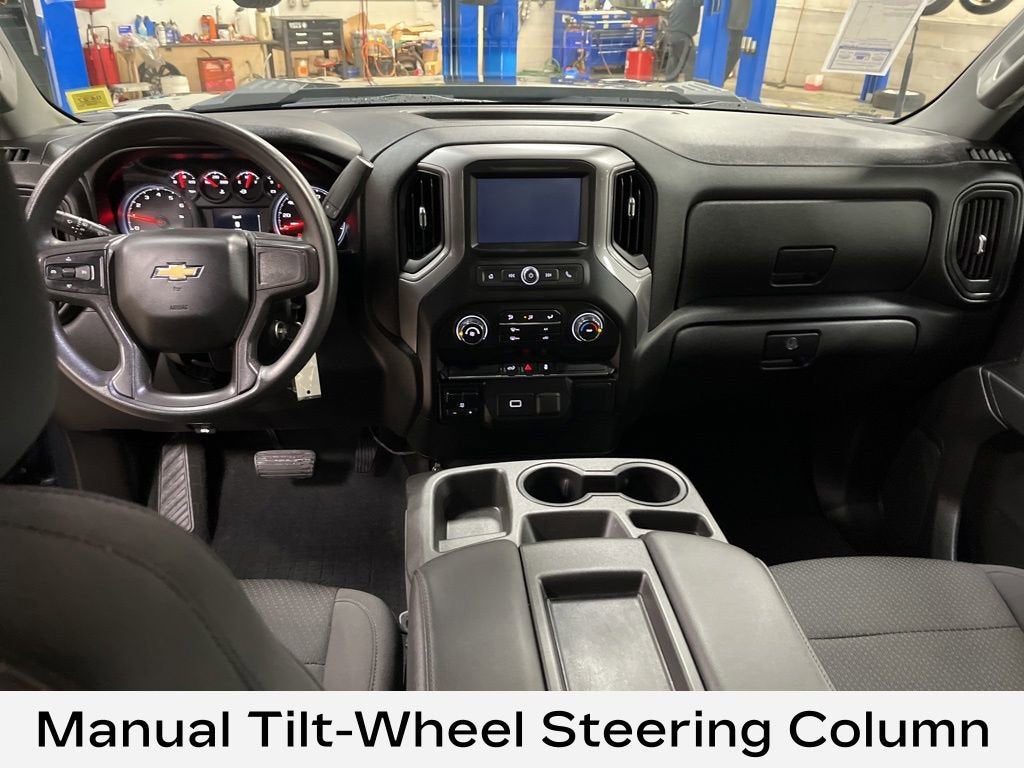 2020 Chevrolet Silverado 2500 HD Custom