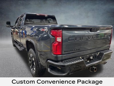 2020 Chevrolet Silverado 2500 HD Custom