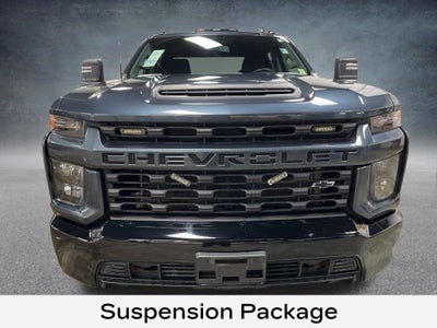 2020 Chevrolet Silverado 2500 HD Custom
