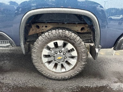 2021 Chevrolet Silverado 2500 HD Custom