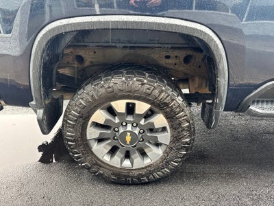 2021 Chevrolet Silverado 2500 HD Custom