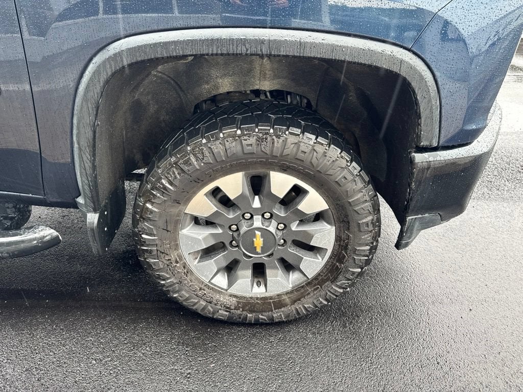 2021 Chevrolet Silverado 2500 HD Custom