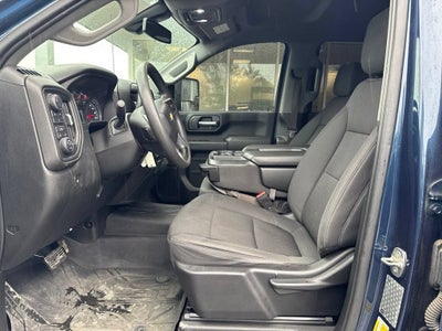 2021 Chevrolet Silverado 2500 HD Custom