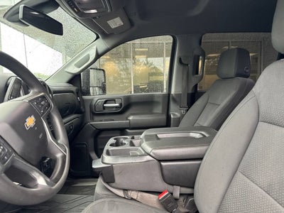 2021 Chevrolet Silverado 2500 HD Custom