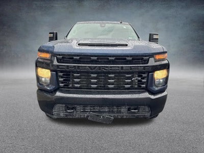 2021 Chevrolet Silverado 2500 HD Custom
